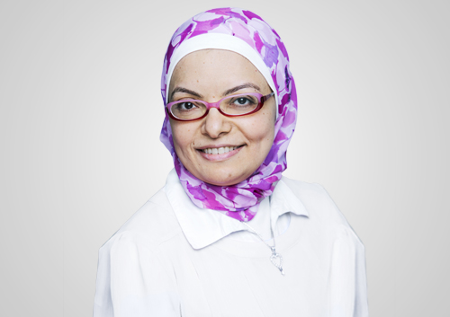 Dr. Rania Hamza