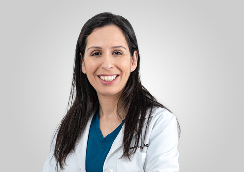 Dr. Lamia Sayegh