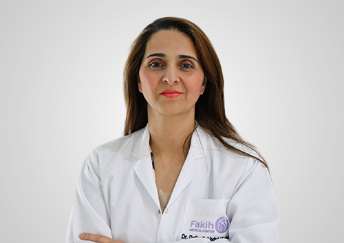 الدكتورة داليا المتولي، PhD