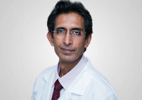 الدكتور روبين شاه