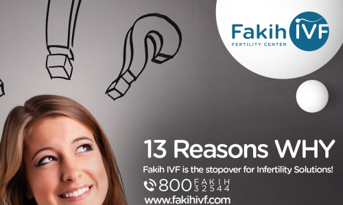 13 Reasons why Fakih IVF is the stopover for Infertility Solutions