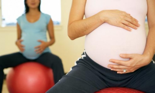 Exercise during pregnancy, yay or nay?