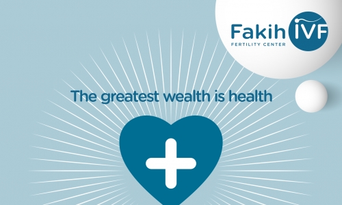 The greatest wealth is health
