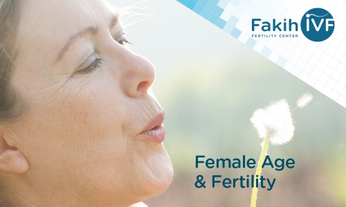 Female Age and Fertility