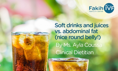 Soft Drinks and Juices Vs Abdominal Fat (nice round belly!)