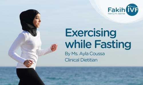 Exercising while Fasting