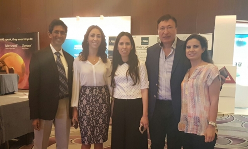 ​Fakih IVF Lebanon participated at the Gynecology Francophone Symposium