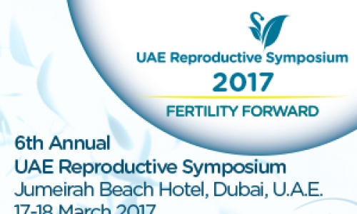 Dubai TV news covers the 6th Annual UAE Reproductive Symposium 2017