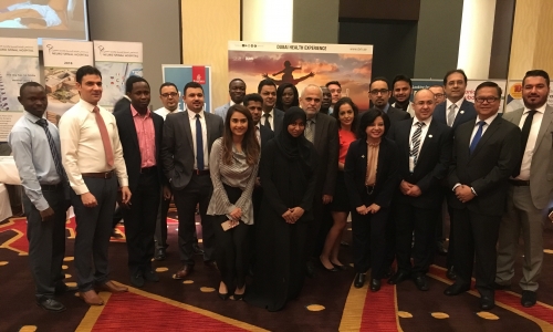 Dubai-Africa Partnership for Better Health