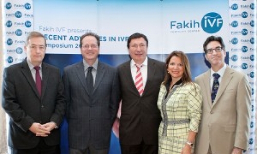 Dr. Michael Fakih brings world leaders IVF to UAE