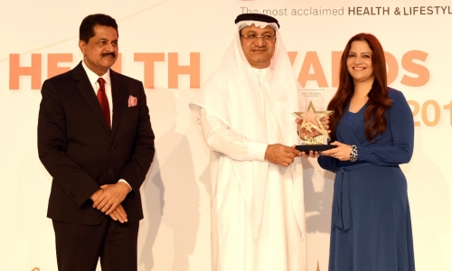 ​Dr. Monikaa Chawla recognized as a Distinguished Physician