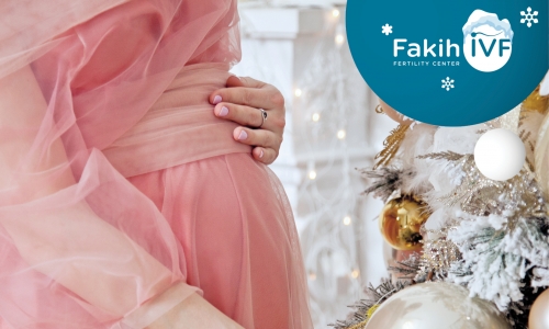 5 Foods you should avoid at Christmas Parties if you’re Pregnant