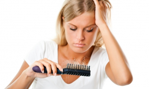 Hair loss: causes and therapies