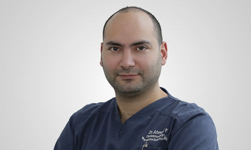Dr. Ahmad Fakih Earns a New Title