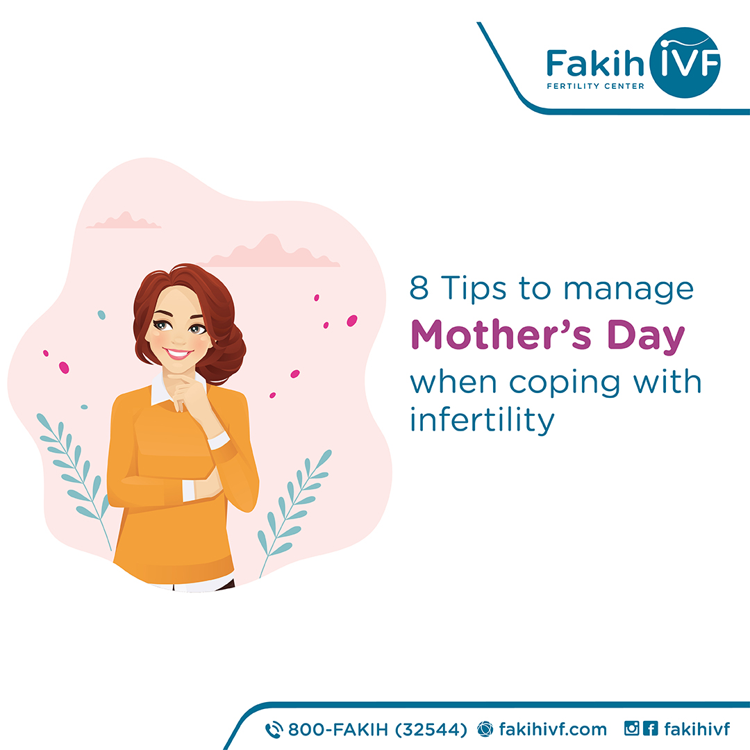 8 Tips To Manage Mothers Day When Coping With Infertility Ivf Uae Fakih Ivf 2424