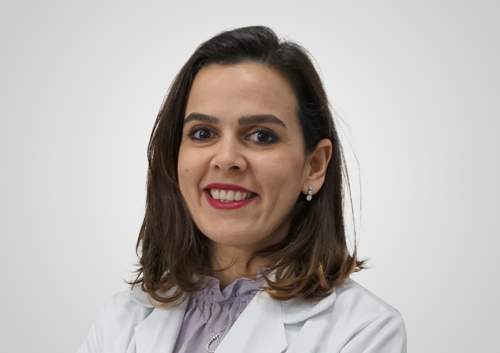 Dr. Rouba Obeid