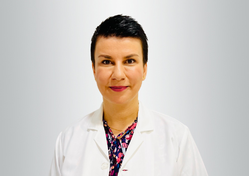 Dr. Martina Stevik