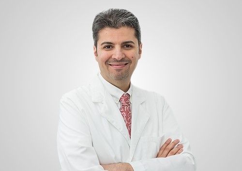 Dr. Zakwan Khrait