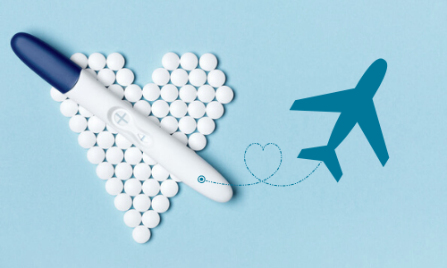 7 Tips for Traveling With Fertility Medication