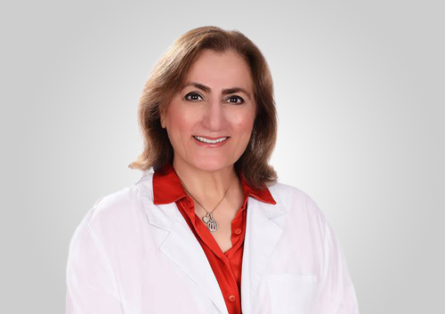 الدكتورة ياسمين سجاد