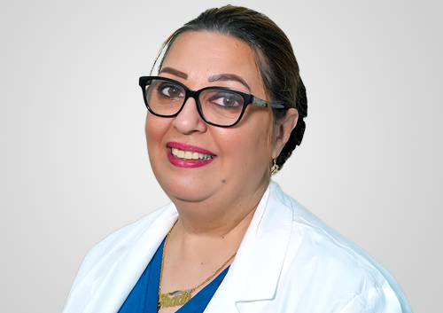 Dr. Ghada Fahmi Hussein