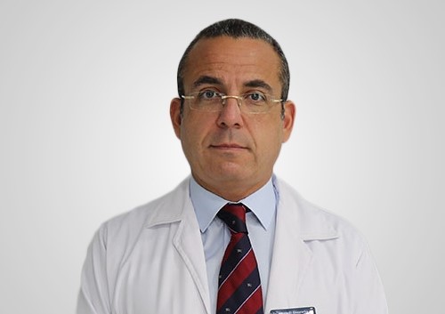 Dr. Salem El Shawarby MD, CCT, FRCOG (UK)