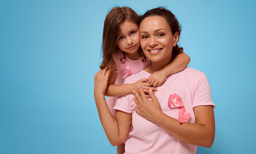 الوقاية من سرطان الثدي: العلاقةمع الحمل والرضاعة