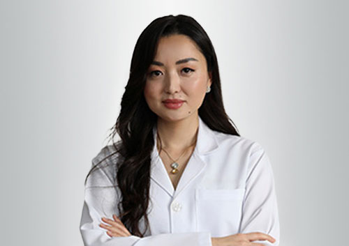 Dr. Aigerim Nurova