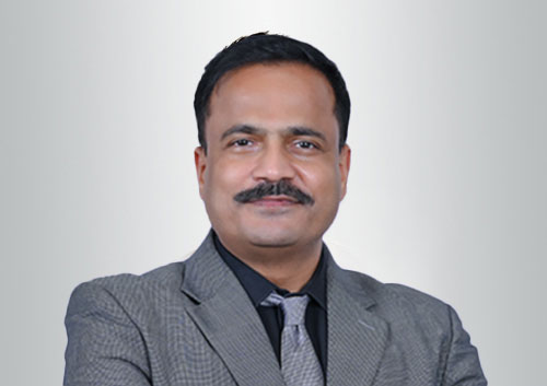 Dr. Sandesh Kade
