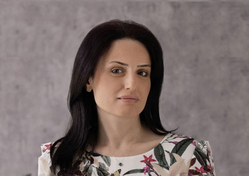 Dr. Katty Khalil
