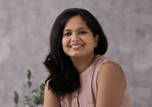 Dr. Priya Agarwal Sawant