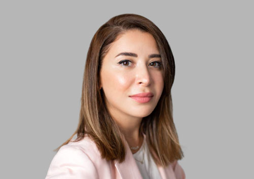 Dr. Dalia Khalife