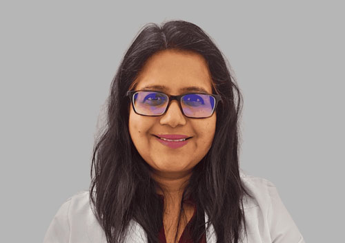 Dr. Tejashree Singh
