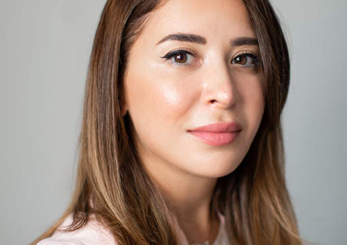 Dr. Dalia Khalife