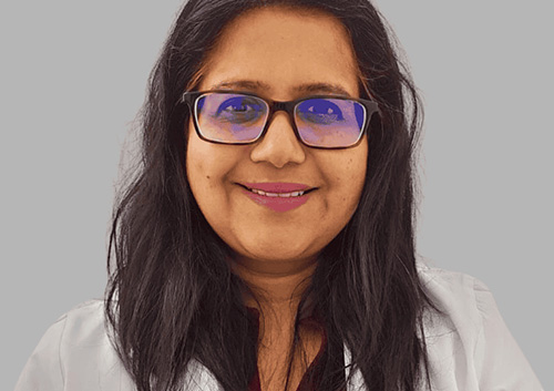 Dr. Tejashree Singh