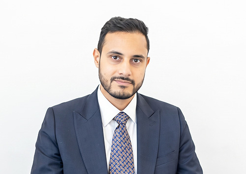 Dr. Asheesh Kaul