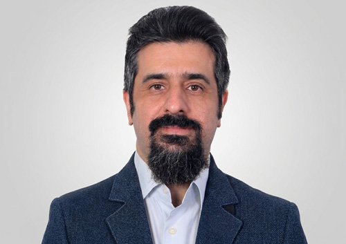 Dr. Amirhossein Khalili