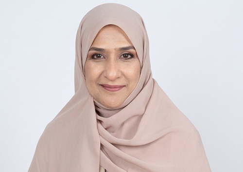 Dr. Nahla Kazim